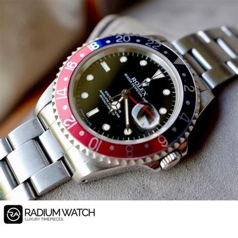 นาฬิกามือสอง Rolex GMT